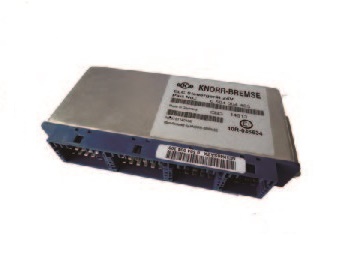 克诺尔电子高度调节系统控制单元